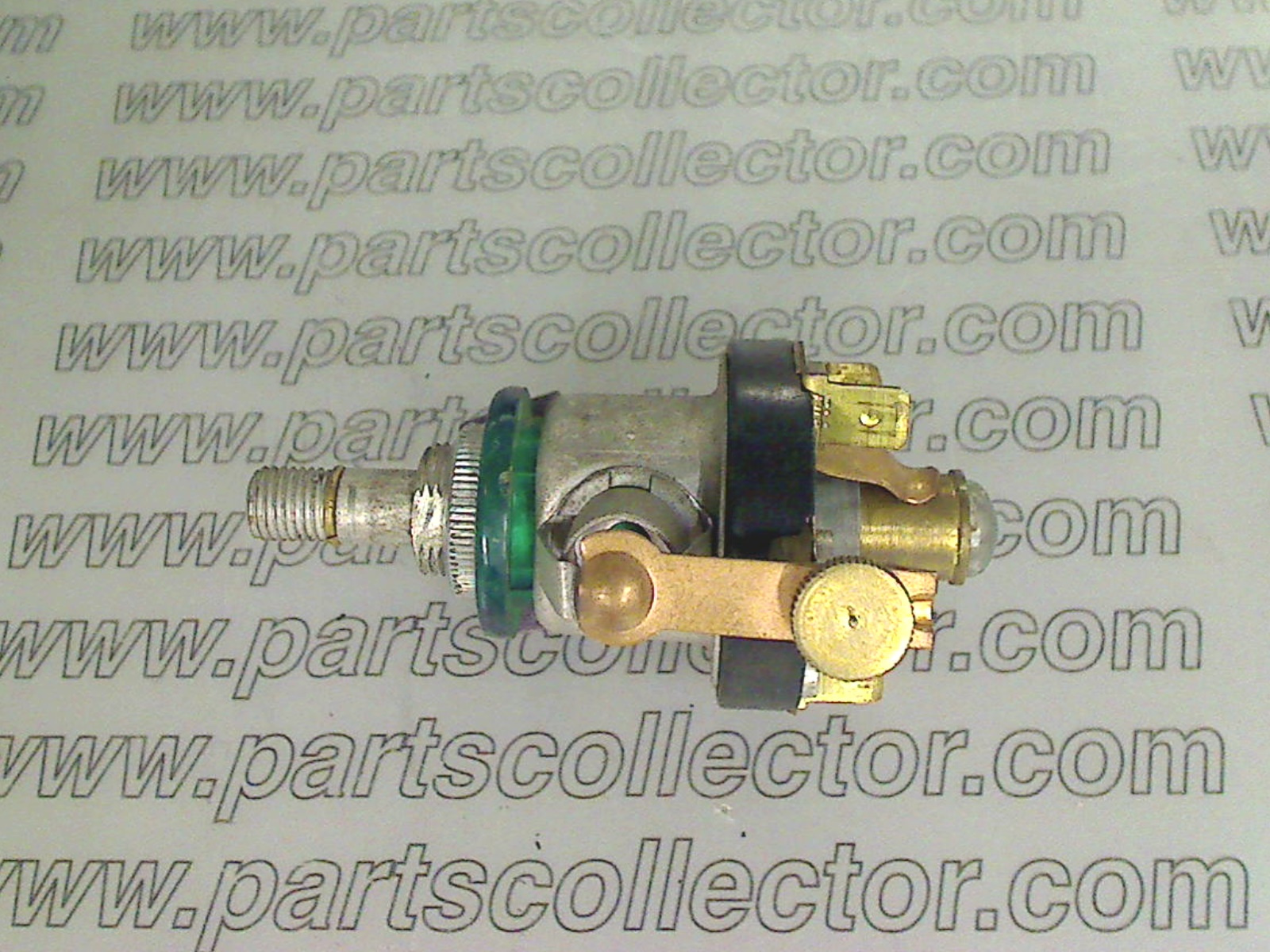 LANCIA  Electrical system code 9758 compatible with: LANCIA FLAMINIA